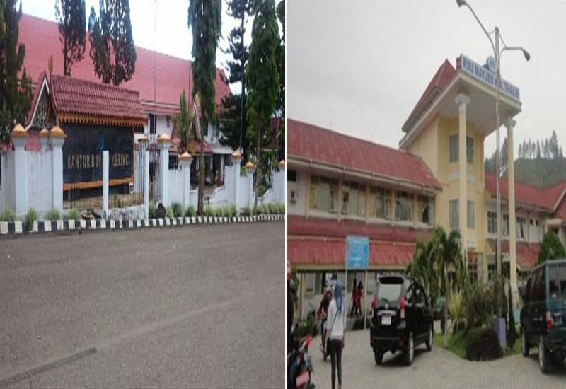 Kisruh Aset, Bersangkutan Dengan Dirjen Otanomi RI