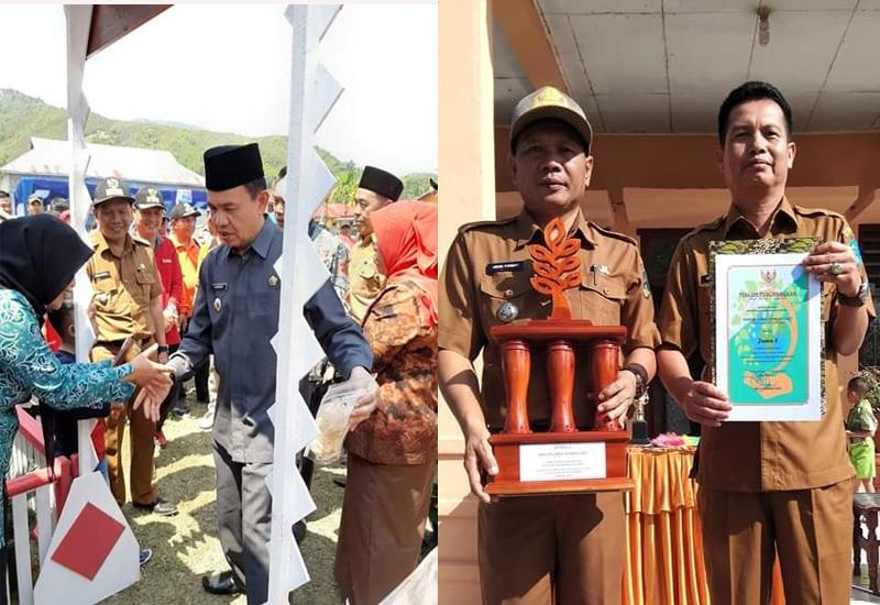 Ayo Sukses  MTQ Tingkat Kabupaten Kerinci ke 50 Di Sitinjau Laut