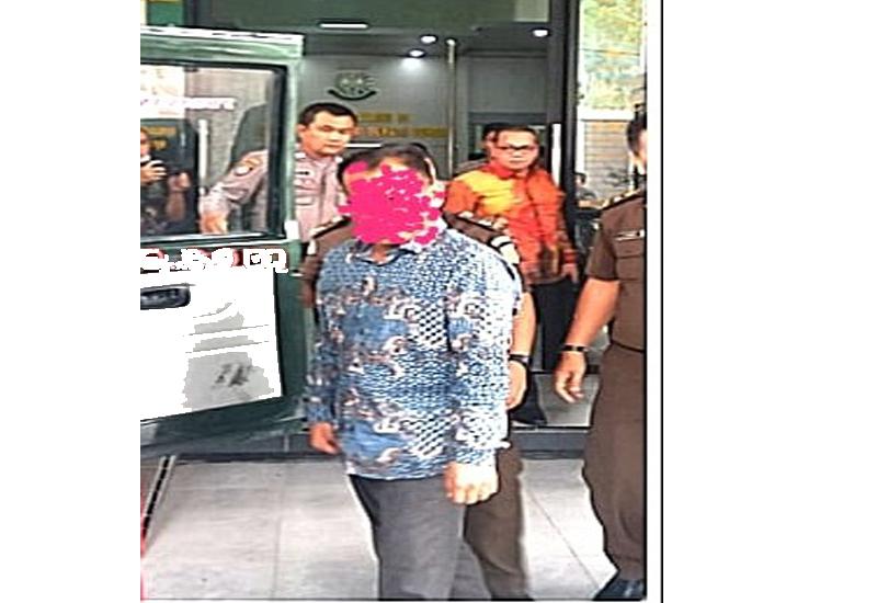 Kejari Sungai Penuh, Tahan 3 Tersangka Kasus Korupsi BPBD