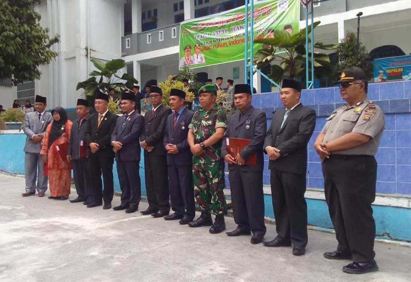 Kemenag Sungai Penuh, Klarifikasi Adanya Tudingan Nepotisme