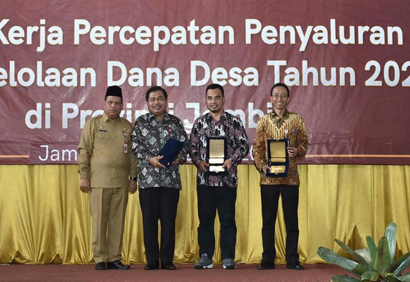 Pemerintah Desa Perlu Dukungan Optimalkan Penyaluran Dana Desa