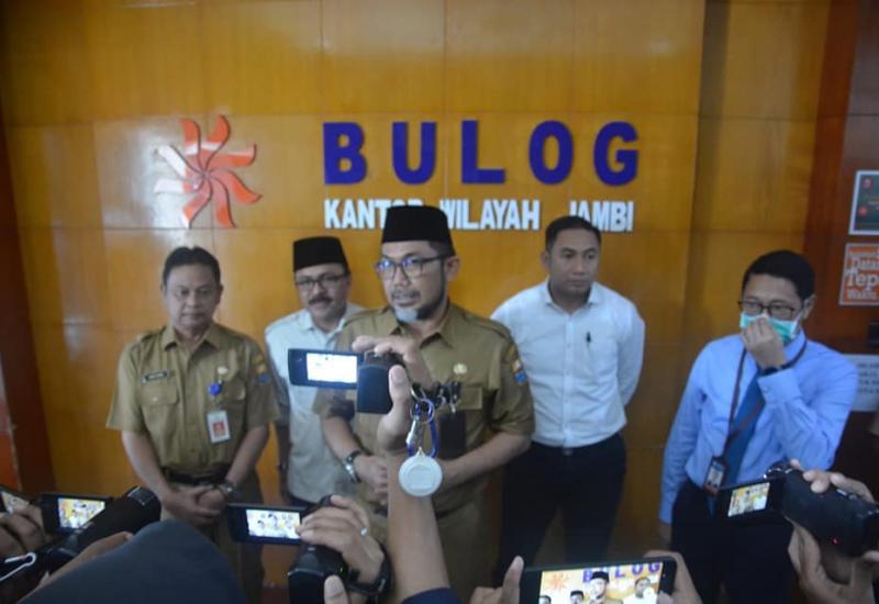 3-4 Bulan Kedepan Stok Pangan Dalam Kondisi Aman