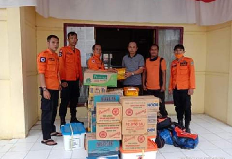 Pemkot Sungai Penuh Reaksi Cepat Bantu Korban Banjir
