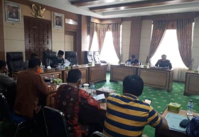 Terealisasi  Capai 76 Persen, Anggarkan Rp 22.733.082.300 Untuk Penanganan Covid19