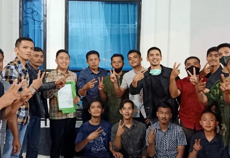 Keluarga Keturunan Depati Timah Daro Gedang Rawang Nyatakan Sikap Dukung Fikar-Yos