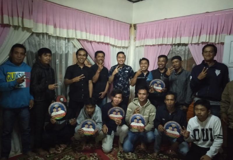 Persatuan Sepakbola Kumun Debai, dan pemuda  (PSKD) siap menangkan Fikar-Yos