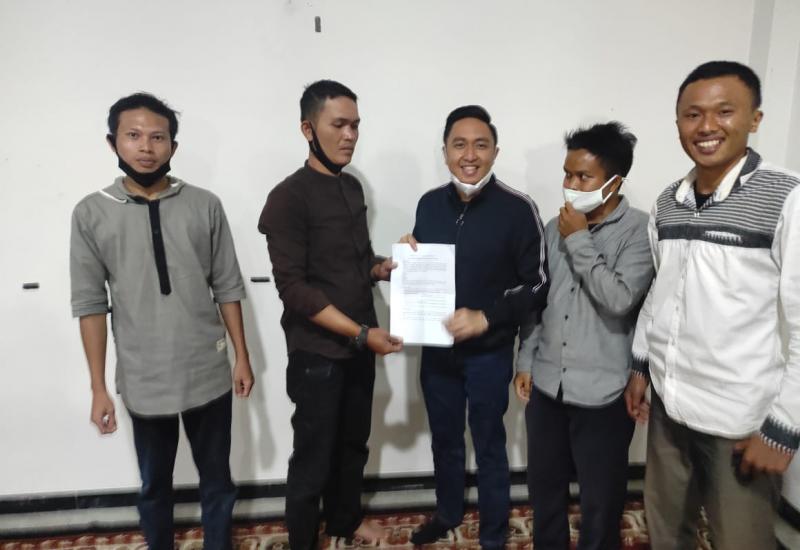 Pemilih Pemula Muda Millenial Ikut Memenangkan Fiyos