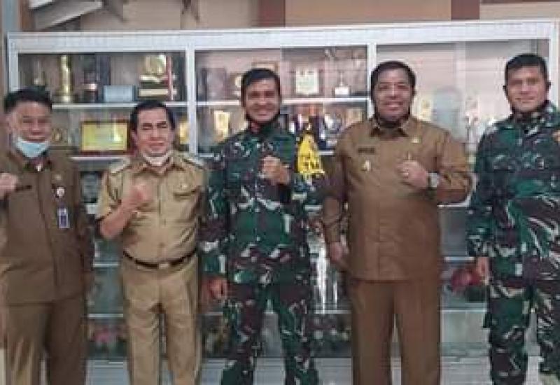 Kasdam II Sriwijaya