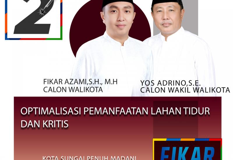 Fikar-Yos Prioritaskan Pengembangan Lahan Tidur Kritis dan Pusat  Pengembangan Kopi, Kakau dan Rempah