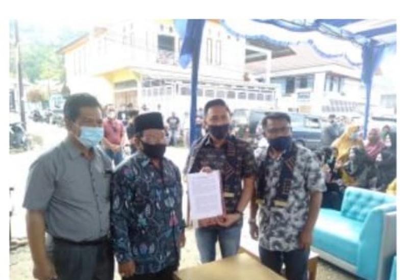 Tim 01 AZAS Alihkan Isu TPA RKE, Begini Jawaban Menohok Tokoh dan Tim Fikar-Yos Kumun Debai