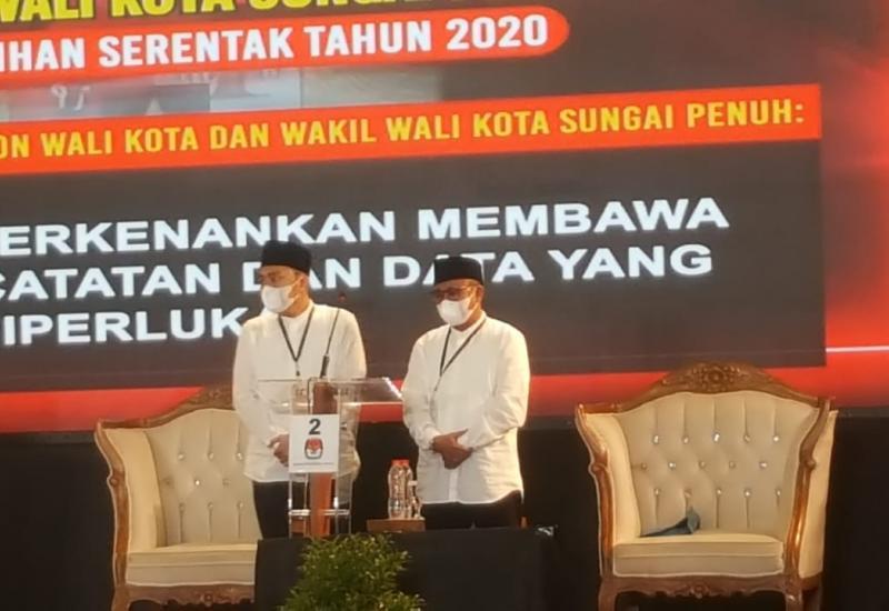 Bekali Keterampilan Generasi Millenial Memadai dan Berdaya Saing, Fikar - Yos Akan Bangun Balai Latihan Kerja