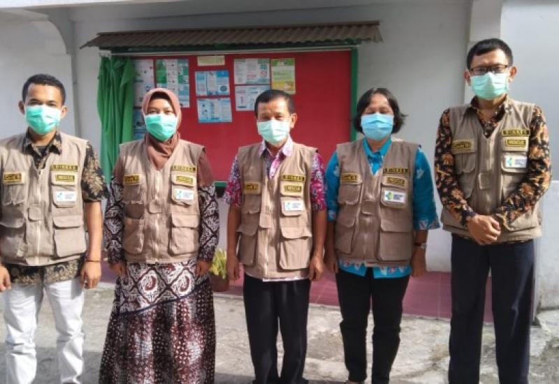 Kadis Pariwisata Kota Sungai Penuh Positif Covid-19