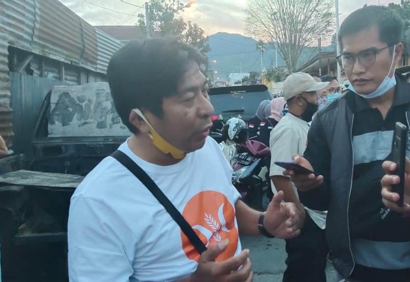 Banyak Isu Negatif yang Dikembangkan untuk Jatuhkan Fikar-Yos, Ardinal Salim: Nomor 2 Harga Mati