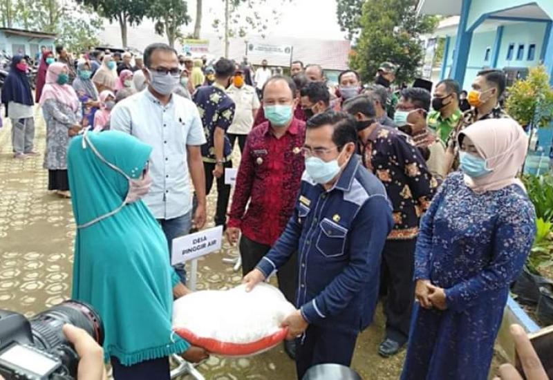 Realisasi Anggaran Covid-19 Sungai Penuh Capai 76 Persen