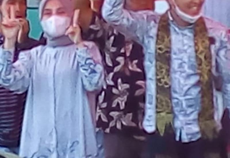 Fikar Azami, Cawako Idola Masa Kini Yang Kharismatik Dan Energik  