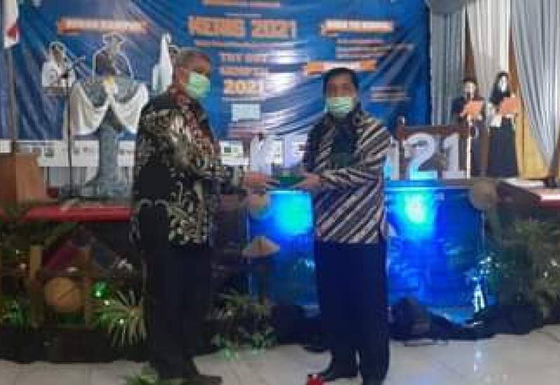 Wawako Zulhelmi Hadiri Pembukaan Kerinci Education Roadshow 