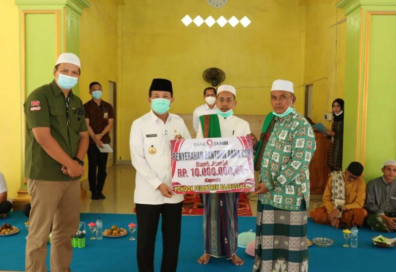 bantuan ponpes