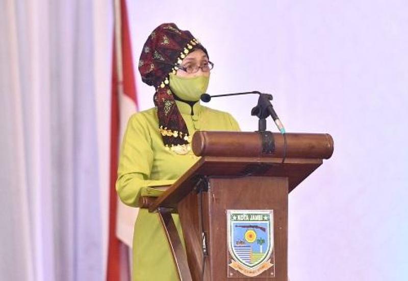 HUT Kota Jambi