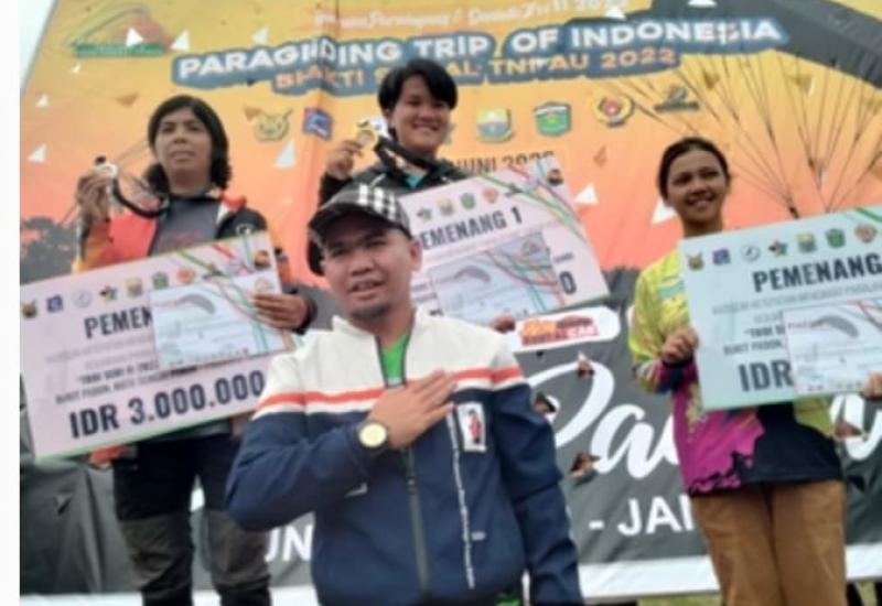 Optimis, Ketua DPRD H Fajran Yakin Kota Sungai Penuh Mampu Menjadi Tuan Rumah Diberbagai Event Olahraga