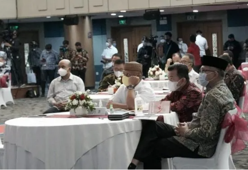 Hadiri Kick Off dan Talk Show Di Jakarta, Al Haris Ungkapkan BRIDA Dapat Maksimalkan Potensi Daerah