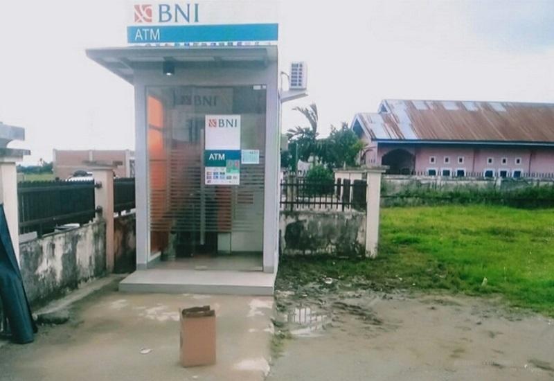 Pasca Mesin ATM BNI Kampus IAIN Kerinci di bobol Maling, sampai saat ini sudah memasuki 8 bulan dari kejadian, Polres Kerinci sampai saat ini belum menetapkan tersangka.