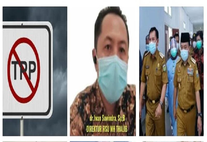 TPP Tidak Dicairkan, Pegawai RSUD MHT Thalib Sungai Penuh Akan Mogok Kerja 