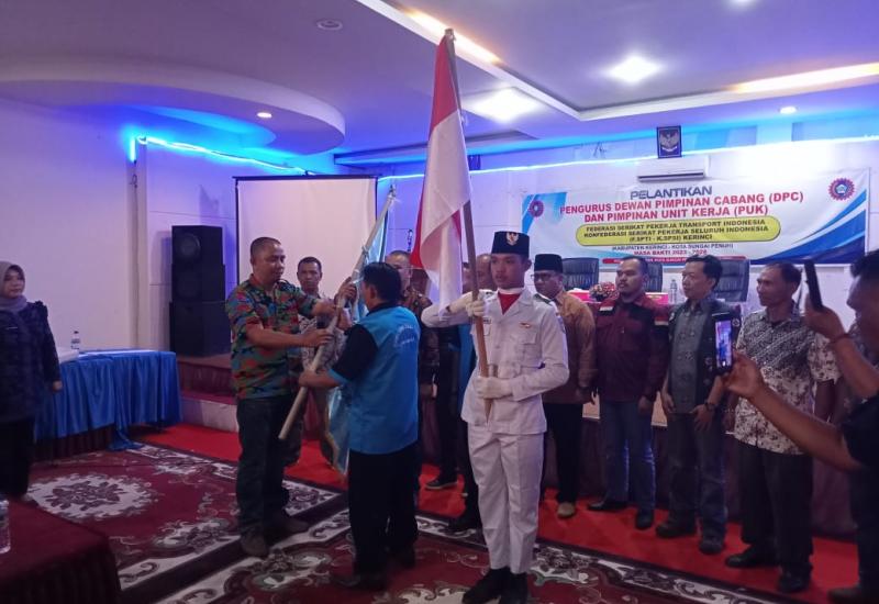 Muscab DPC F.SPTI Kerinci Diduga Ilegal, Ketua Mustafa Kamal Tidak Diakui