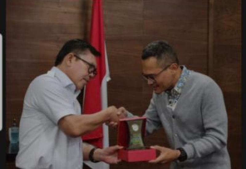 Pemkot Sungai Penuh Punya Ambisi Besar Bidang pembiayaan infrastruktur