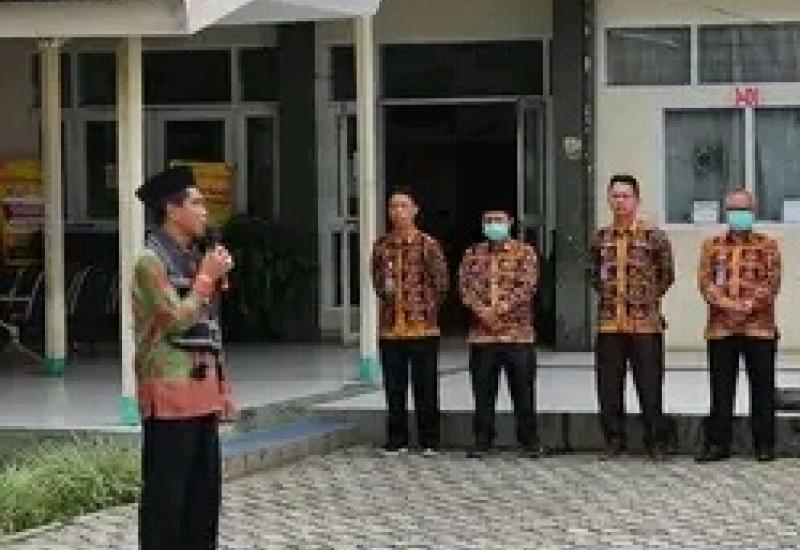 Dibawah Kepimpinan Iwan Suwindra, RSUD MHT Sungai Penuh Terus Berbenah