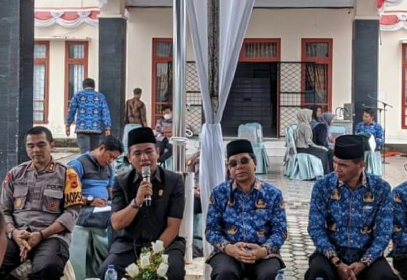 Ketua DPRD Kota Sungai Penuh, H. Fajran