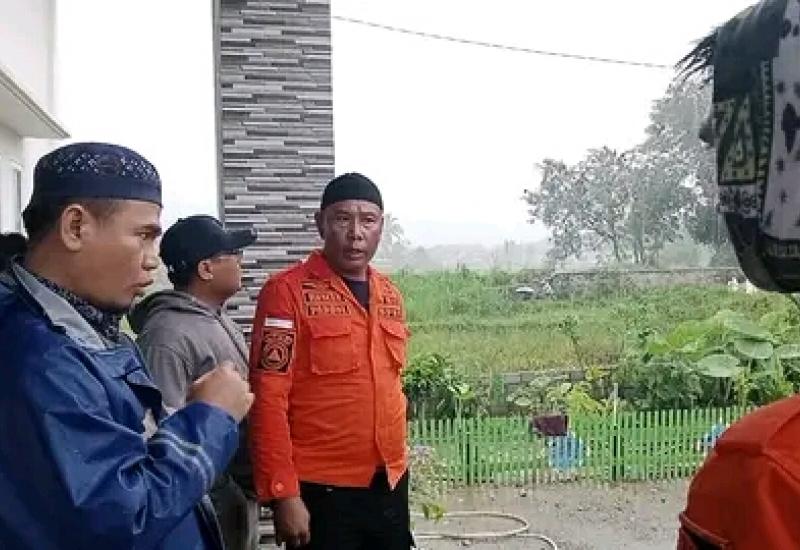 Ketua DPRD H. Fajran Intruksikan Pemkot Segara Antisipasi Luapan Sungai Batang Merao