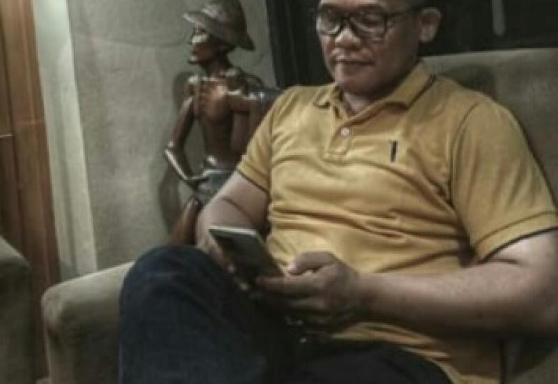 Dafri kadis dishub kota sungai penuh