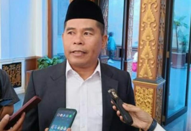 Ketua Fraksi Partai Amanat Nasional (PAN) Dr.Fadli Sudria, M.Hum