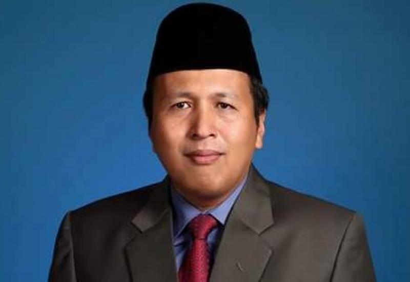 Ferry Satria Ketua Komisi II DPRD Kota Sungai Penuh