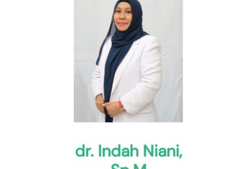 dr. Indah Niani Sp.M