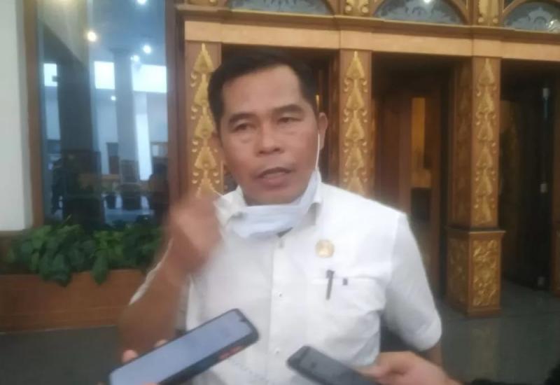 Ketua Komisi IV DPRD Provinsi Jambi Dr. Fadli Sudria S.E., M. Hum.