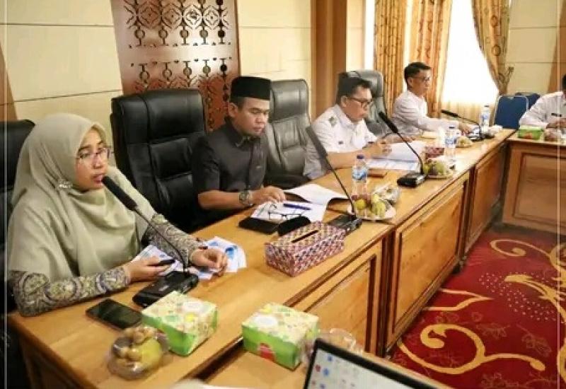 Pemkot Sungai Penuh Bersama BPJS Gelar Forum Komunikasi Tahap I