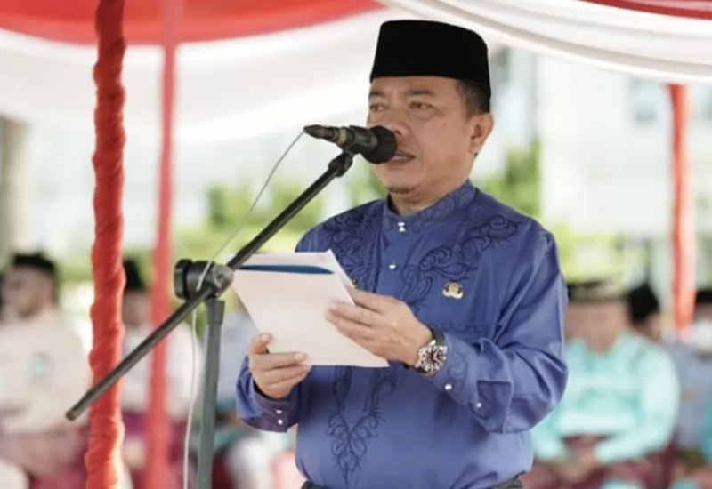Hardiknas 2023, Al Haris Sebut Pentingnya Pendidikan Bagi Kemajuan Negara