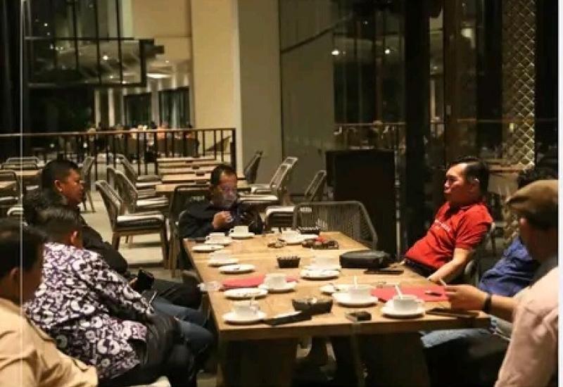 Wako Ahmadi Hadiri Silaturrahmi Bersama HKK Palembang