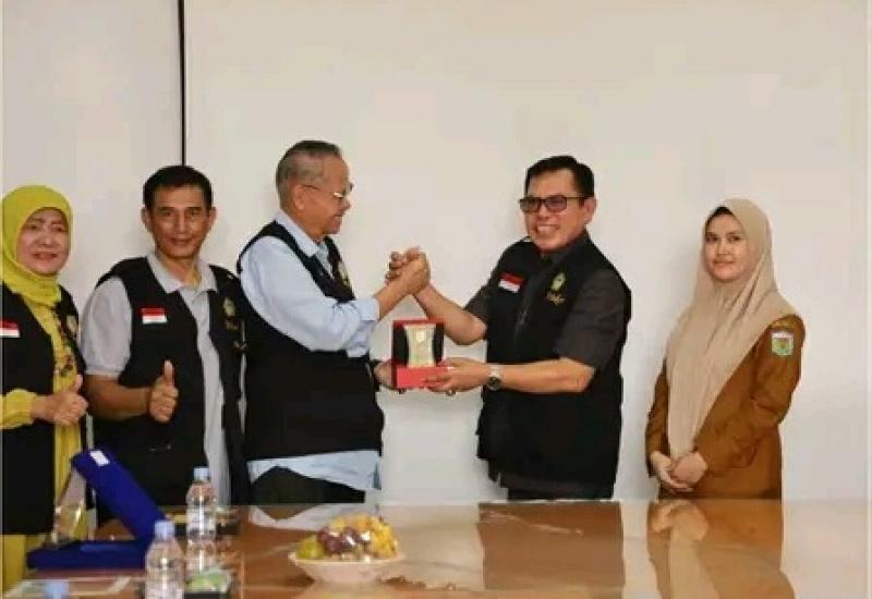 Wako Ahmadi Apresiasi Kepedulian Dan Kontribusi Minker Dalam Mengelar Sunatan Massal