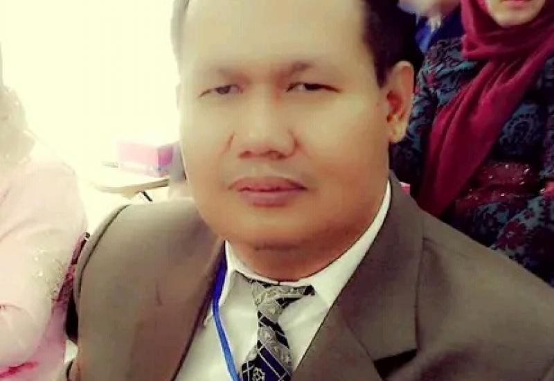 Kepala Dinas Perindustrian dan Perdagangan (Disperindag) Kota Sungai Penuh Syafrizal
