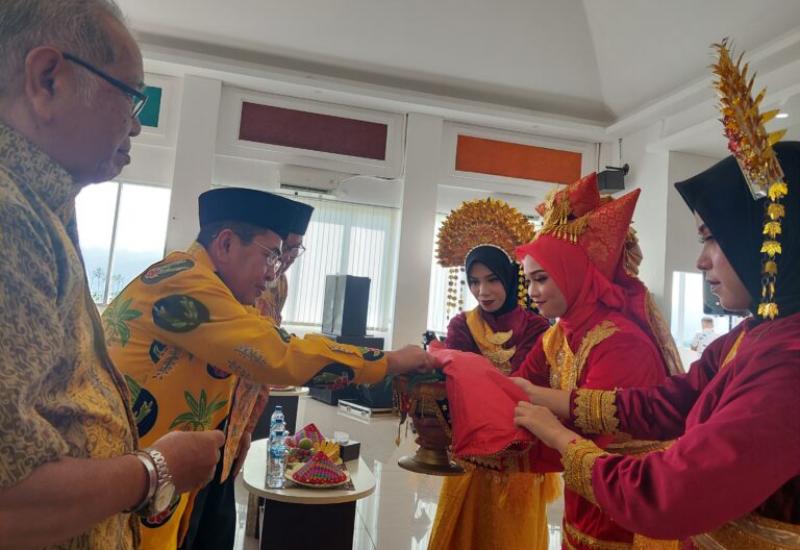 Perdana, PKKP Kota Sungai Penuh Gelar Silaturahmi