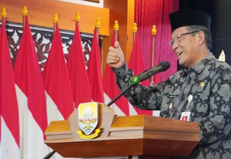 Wagub Abdul Sani Sebut ICMI Memiliki Peran Penting dan Strategis Untuk Pemerintah