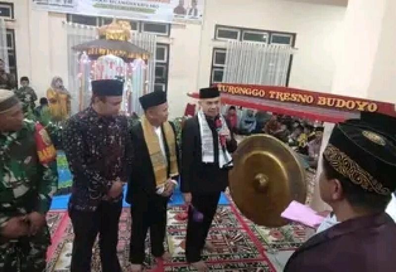 Bupati Adirozal Hadiri MTQ Ke 25 Tingkat Kecamatan Kayu Aro Tahun 2023