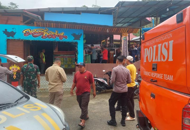 Warga Desa Gedang Sungai Penuh Ditemukan Tewas Di Wisata Pemandian 