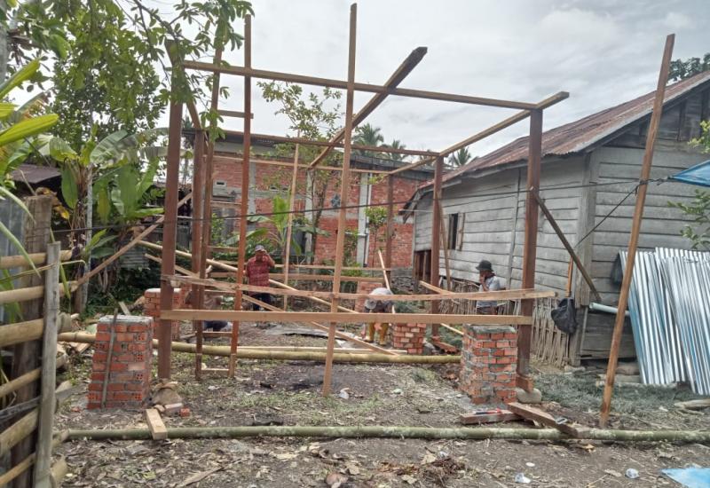 Warga Desa Koto Dumo Butuh Perhatian Pemkot Sungai Penuh, “Sangat Disayangkan”