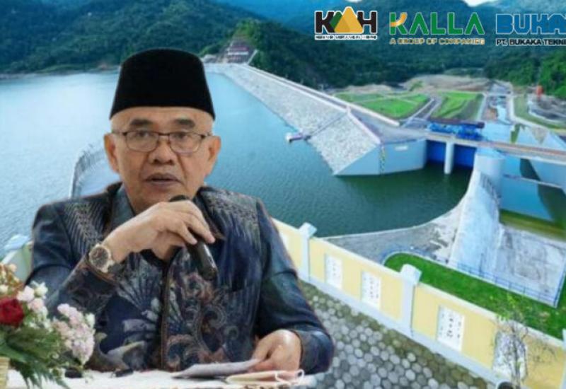 Bupati Kerinci Sebut PLTA KMH Akan Segera Tuntaskan Permasalahan Listrik