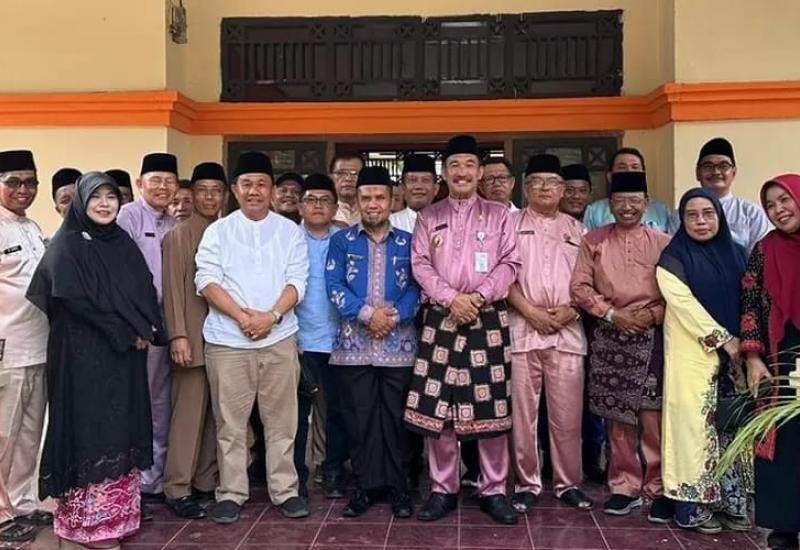 Wujudkan Pelayanan Prima, Pemkab Kerinci Akan Lakukan Nuansa Baru