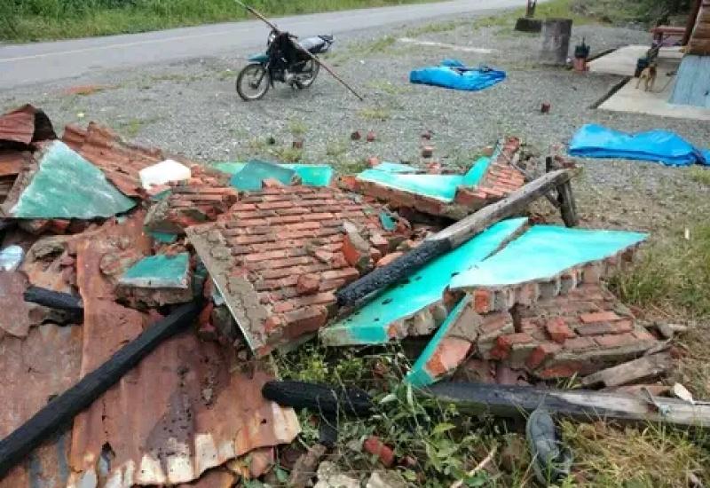 Salah satu korban atas perbuatan melawan hukum