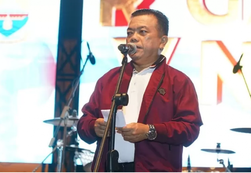 Gubernur Al Haris Tutup Secara Resmi Peringatan HUT Provinsi Jambi ke-67 Tahun
